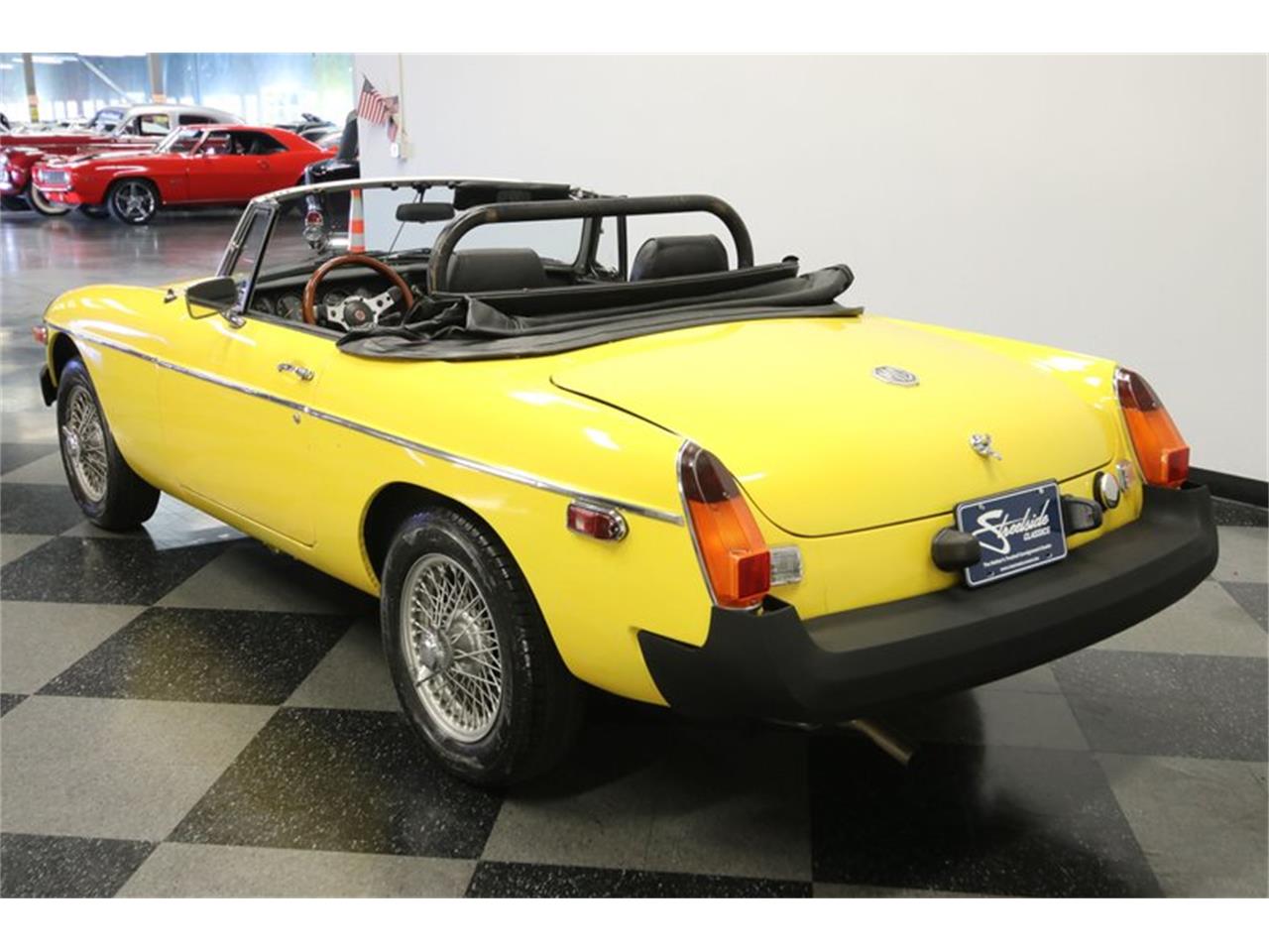 1977 MG MGB for sale in Lutz, FL – photo 10