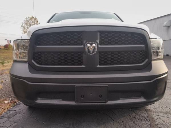 2017 Ram 1500 Tradesman pickup White - Monthly Payment of - cars &... for sale in Benton Harbor, MI – photo 2