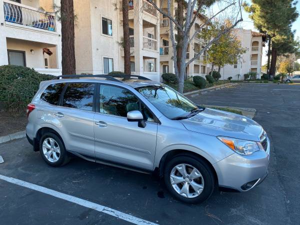 2015 Subaru Forester AWD Limited, Low Miles, Fully Loaded - cars &... for sale in El Cajon, CA – photo 2