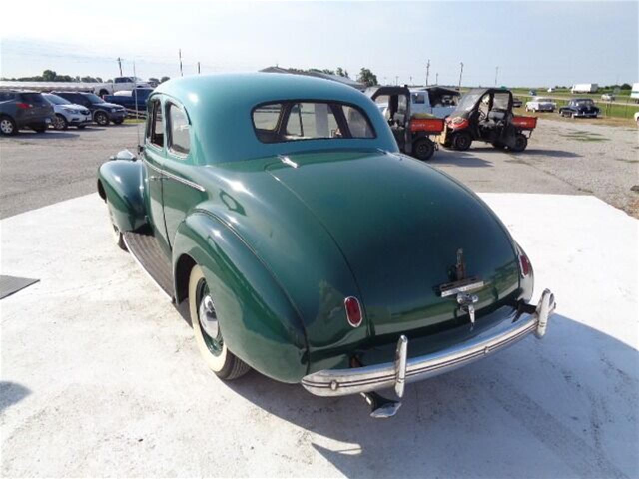 1940 Chevrolet Business Coupe for sale in Staunton, IL – photo 3
