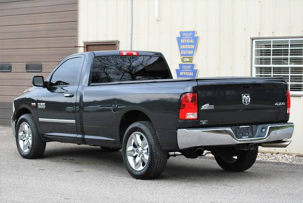 2015 Ram 1500 Regular Cab Big Horn - 93,000 Miles - Flowmaster... for sale in Christiana, PA – photo 4