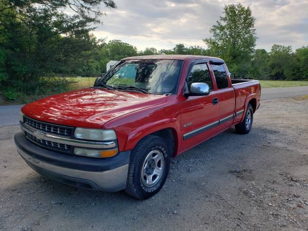 2002 CHEVROLET SILVERADO TRUCK VERY CLEAN - - by for sale in King William, VA – photo 11
