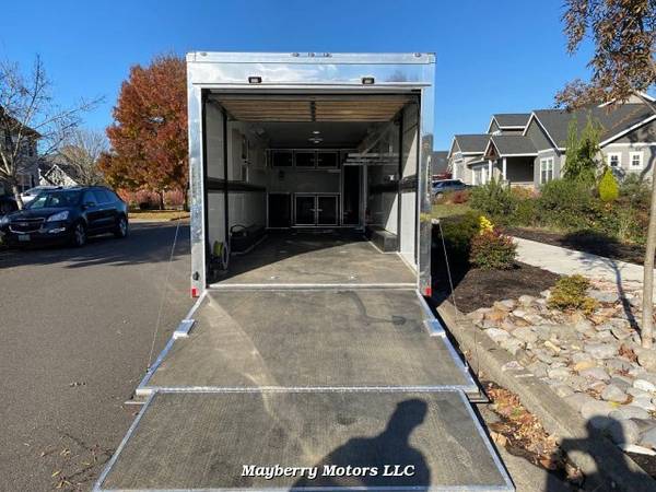 2019 Continental Cargo Cargo Trailer - cars & trucks - by dealer -... for sale in Eugene, OR – photo 5