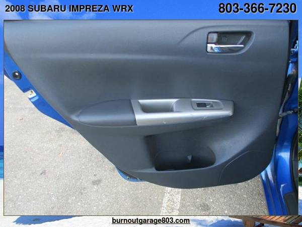 2008 SUBARU IMPREZA WRX with - cars & trucks - by dealer - vehicle... for sale in Rock Hill, NC – photo 24