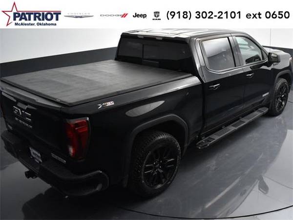 2019 GMC Sierra 1500 Elevation - 4D Crew Cab - - by for sale in McAlester, OK – photo 18