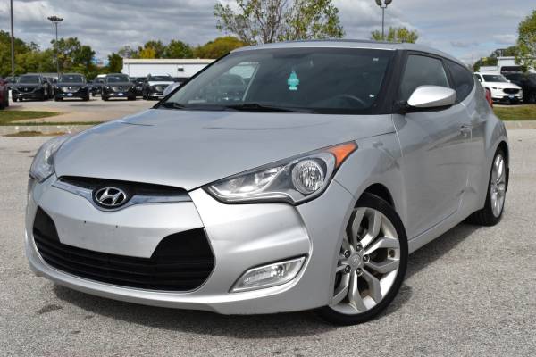 2012 Hyundai Veloster ***CLEAN NEBRASKA TITLE W/107K MILES ONLY*** -... for sale in Omaha, IA – photo 3