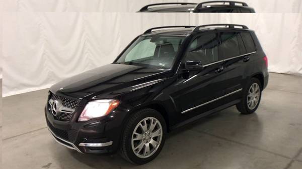 2013 Mercedes-Benz GLK-Class 4MATIC 4dr GLK350 with SmartKey remote for sale in Salado, TX – photo 9
