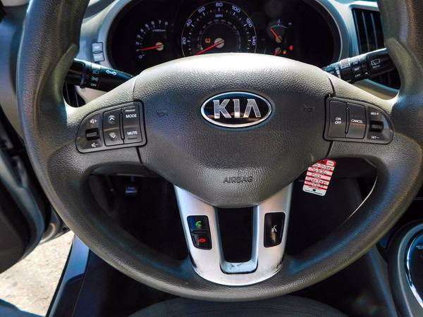 2013 Kia Sportage LX AWD All Wheel Drive SUV - - by for sale in Portland, OR – photo 13