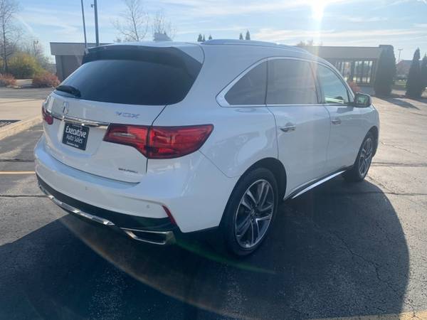 2017 Acura MDX SH-AWD ADVANCE PACKAGE *Trade-In's Welcome* - cars &... for sale in Green Bay, WI – photo 3