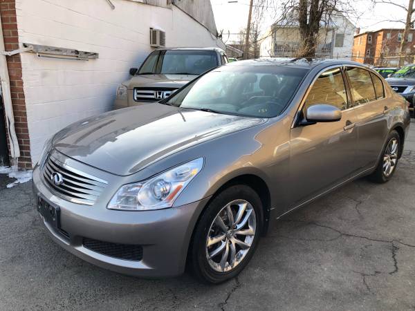 2007 Infiniti G35 x AWD : - - by dealer for sale in Hartford, CT – photo 3
