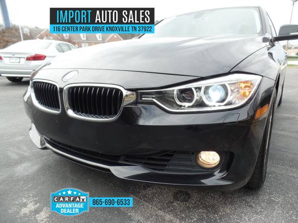 2013 BMW 328i! XDRIVE AWD! SUNROOF! BLUETOOTH! CARFAX! - cars & for sale in Knoxville, TN – photo 3