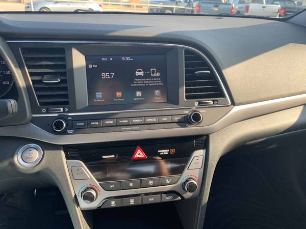 2018 Hyundai Elantra only 9518 miles for sale in ROGERS, AR – photo 13