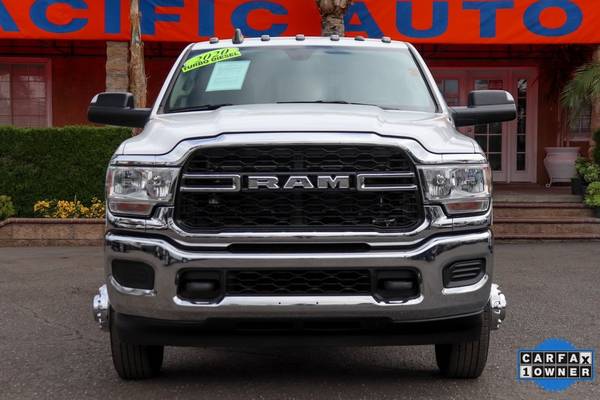 2020 Ram 3500 Tradesman Diesel Long Bed Dually Crew Cab 4X4 36560 for sale in Fontana, CA – photo 2