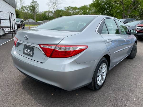 2015 TOYOTA CAMRY LE 4DR SEDAN - - by dealer - vehicle for sale in Springfield, IL – photo 5