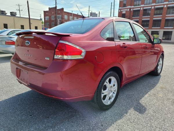 2009 Ford Focus SES WARRANTY AVAILABLE - cars & trucks - by dealer -... for sale in HARRISBURG, PA – photo 5