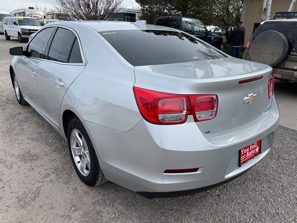 2016 Chevy Malibu LT Automatic 4 cyl APPLY ONLINE TODAY! - cars & for sale in MONTROSE, CO – photo 7