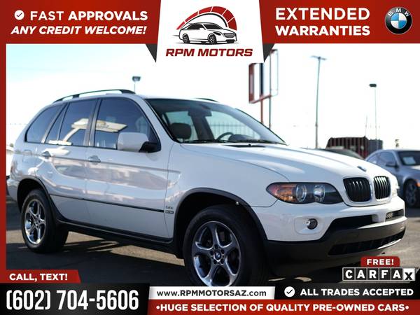 2006 BMW X5 X 5 X-5 AWD FOR ONLY 142/mo! - - by for sale in Phoenix, AZ – photo 5