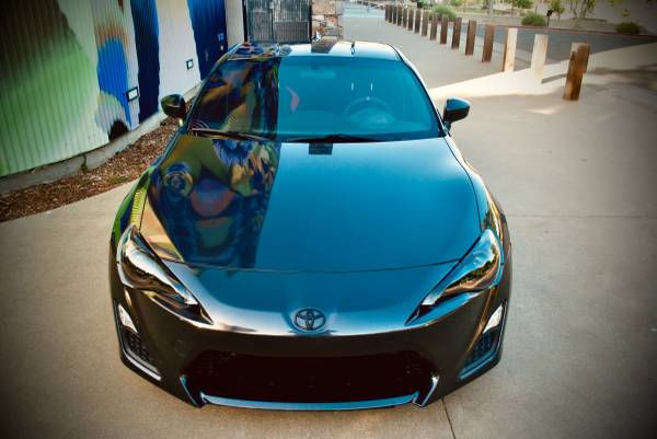 2015 Scion FR-S Custom CLEAN for sale in Yountville, CA – photo 4