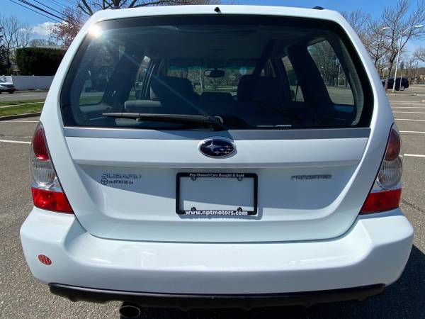 2006 Subaru Forester X Sport Excellent Condition for sale in East Northport, NY – photo 6