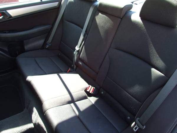 2017 Subaru Legacy Premium AWD - company car heated seats eyesight pkg for sale in Vinton, IA – photo 12