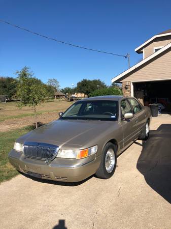 Grand Marquis - cars & trucks - by owner - vehicle automotive sale for sale in Waco, TX – photo 10