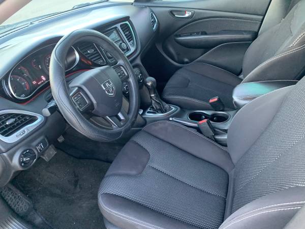 2015 Dodge Dart SXT, Low Miles, Clean Title, 2 4L, Really Nice for sale in Rockwall, TX – photo 11