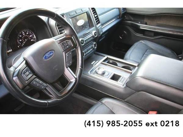 2018 Ford Expedition SUV Limited 4D Sport Utility (Gray) for sale in Brentwood, CA – photo 10
