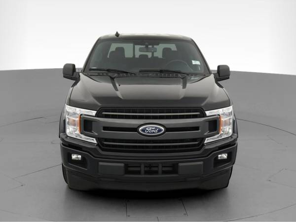 2019 Ford F150 SuperCrew Cab XLT Pickup 4D 6 1/2 ft pickup Black - -... for sale in Albany, NY – photo 17