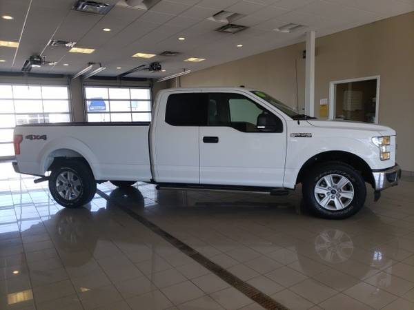 2017 Ford F 150 XLT Oxford White for sale in Morris, MN – photo 5