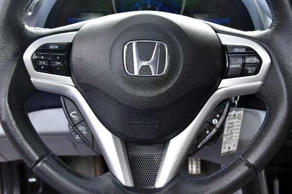 2011 Honda CR-Z EX Sedan for sale in Waterbury, MA – photo 24