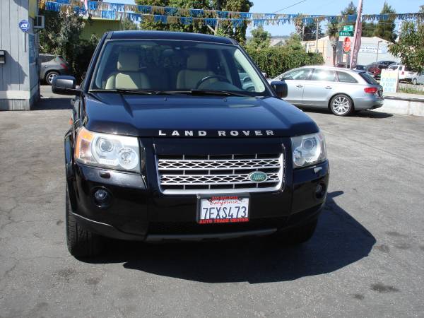 2008 LAND ROVER LR2 BLACK FRIDAY SALE $7350. SE AWD AUTOMATIC SUV -... for sale in Santa Cruz, CA – photo 2