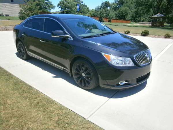 2012 buick lacrosse cxl v6 2wd 2 owners(150K)hwy miles loaded%%% -... for sale in Riverdale, GA – photo 12