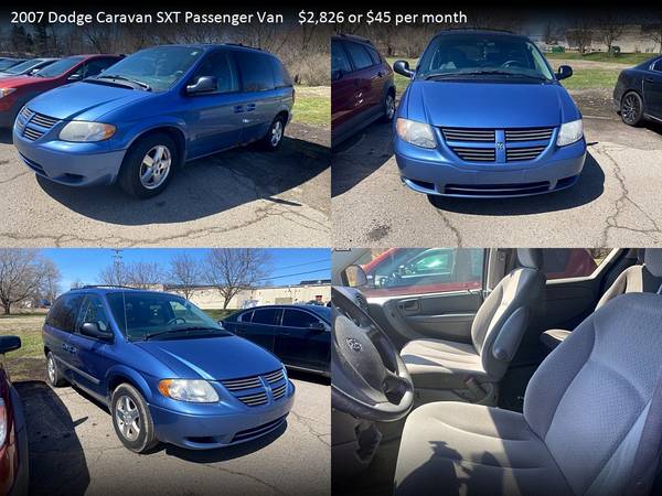 29/mo - 2005 Chrysler Town and Country Touring Passenger Van - Easy for sale in Chelsea, MI – photo 14