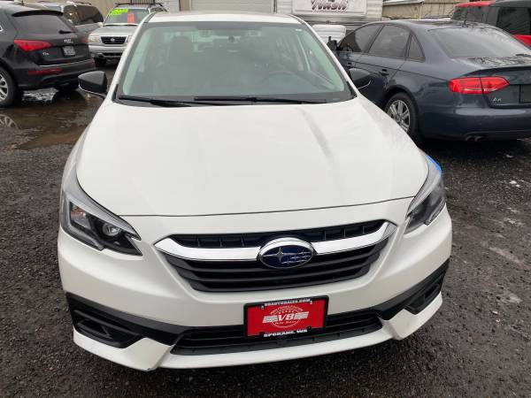 2020 Subaru Legacy *** Almost New *** 11,342 miles - cars & trucks -... for sale in Spokane, WA – photo 7