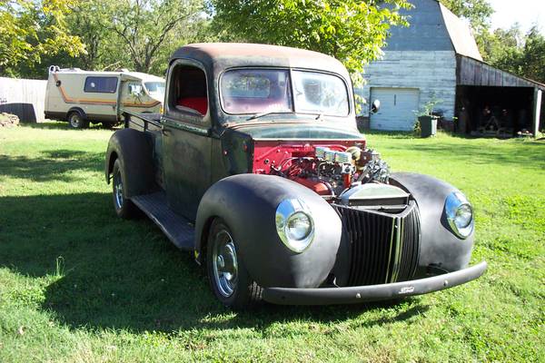 1940 FORD PICKUP for sale in ROGERS, AR – photo 2