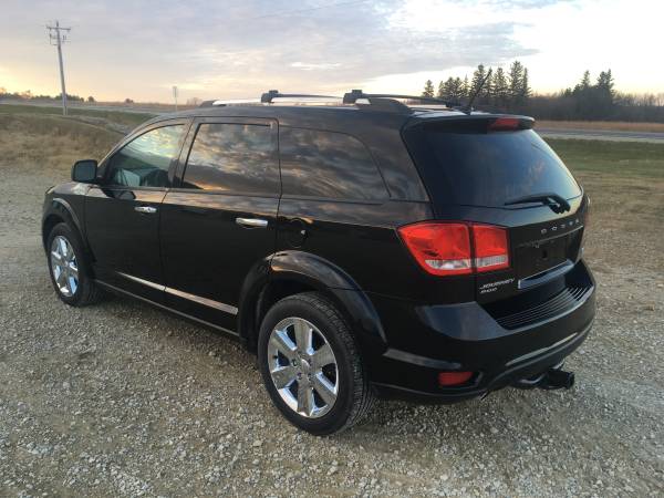 2014 Dodge Journey R/T AWD Loaded Factory DVD Player Sunroof - cars... for sale in Byron, MN – photo 2