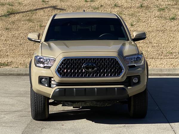 2019 Toyota Tacoma TRD Off Road 4x4 1-Owner Carfax Certified - cars... for sale in Franklin, KY – photo 14