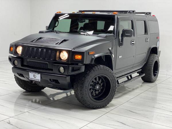 2006 HUMMER H2 - - by dealer - vehicle automotive sale for sale in Rancho Cordova, CA – photo 4