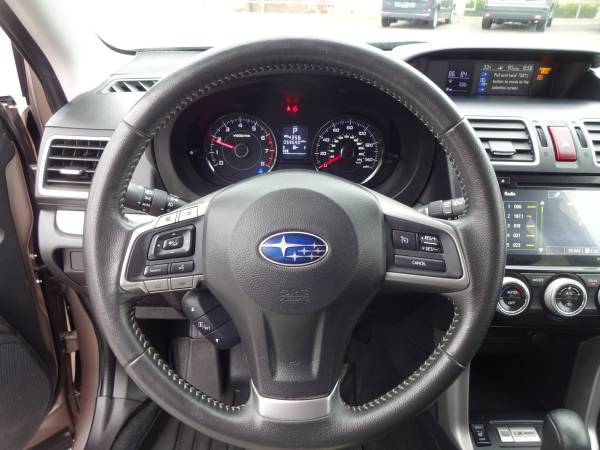 2016 Subaru Forester 2.5i Touring AWD - cars & trucks - by dealer -... for sale in Minneapolis, MN – photo 17