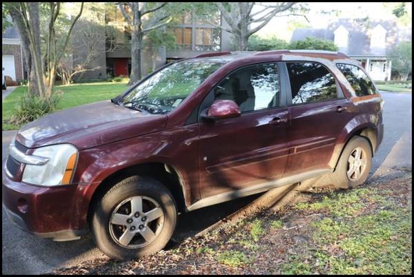 2008 Chevy Equinox 96, 000 Act Miles ! for sale in Luling, LA – photo 5