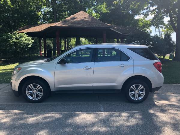 2014 CHEVROLET EQUINOX LS....FINANCING OPTIONS AVAILABLE! for sale in Holly, MI – photo 8