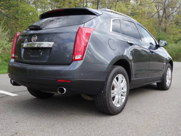 2011 Cadillac SRX AWD 4dr Luxury Collection for sale in Derry, ME – photo 7