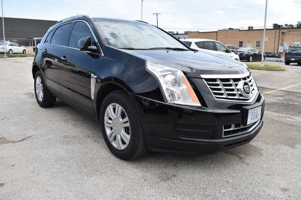 2015 CADILLAC SRX LUXURY COLLECTION -EASY FINANCING AVAILABLE - cars... for sale in Richardson, TX – photo 3