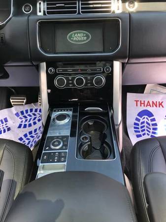 2015 Range Rover Autobiography (510hp) 5.0L Supercharged-ALL... for sale in Methuen, MA – photo 7