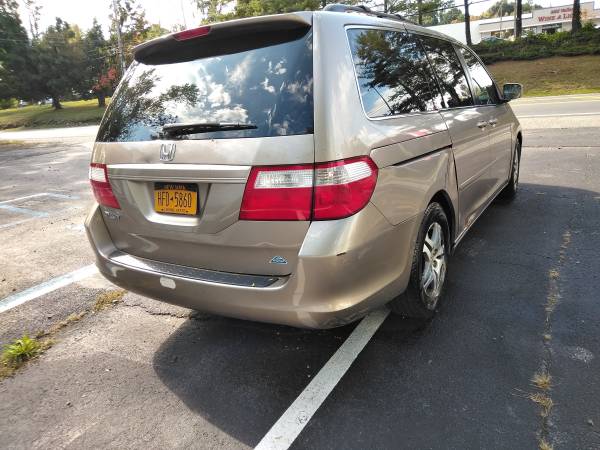 07 odyssey minivan: Had it since it has 23k on it - cars & trucks -... for sale in Newburgh, NY – photo 9