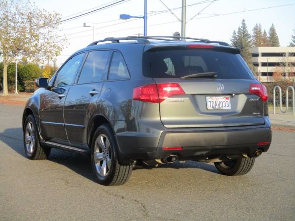 2007 Acura MDX All Wheel Drive SH AWD w/Sport 4dr SUV Package - cars... for sale in Sacramento , CA – photo 17