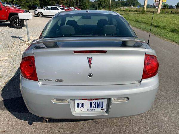 2008 Pontiac G5 Base 2dr Coupe for sale in Logan, OH – photo 5