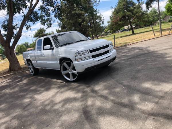 2002 Silverado 1500 LS - cars & trucks - by owner - vehicle... for sale in Holt, CA – photo 8