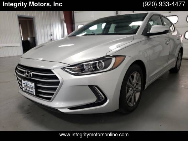 2017 Hyundai Elantra Value Edition ***Financing Available*** - cars... for sale in Fond Du Lac, WI – photo 3