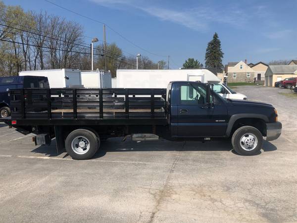 2006 Chevrolet 3500 Silverado 3500 12 Stakebody Truck - cars & for sale in Lancaster, PA – photo 22